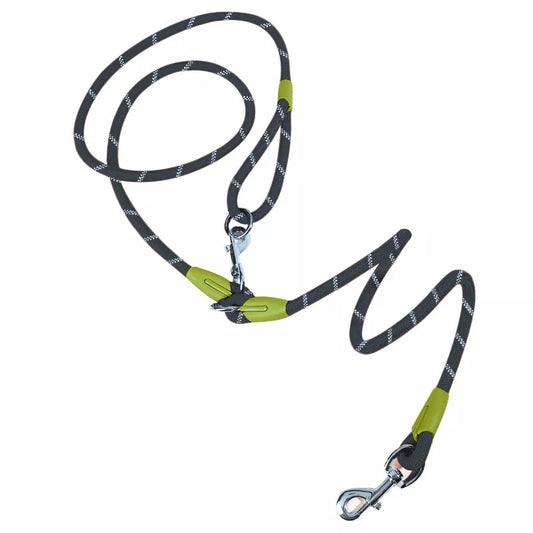 CAWAYI KENNEL Reflective Nylon Leashes for Dogs